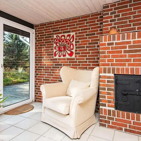 Holiday home 6 Person In Glesborg *