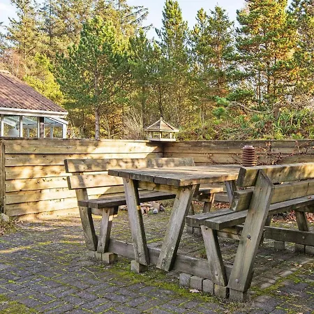 6 Person In Glesborg Holiday home *