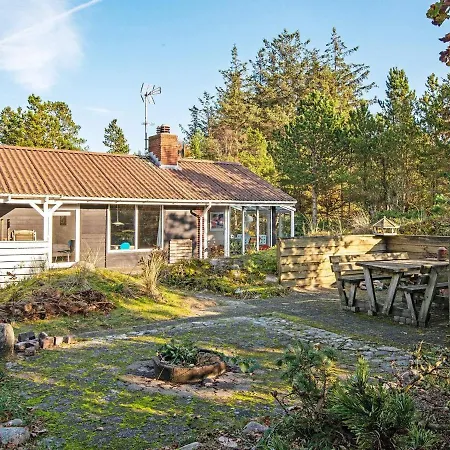 6 Person In Glesborg Holiday home