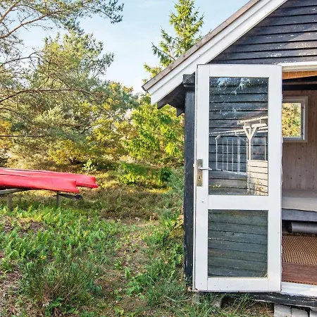 Holiday home 6 Person In Glesborg