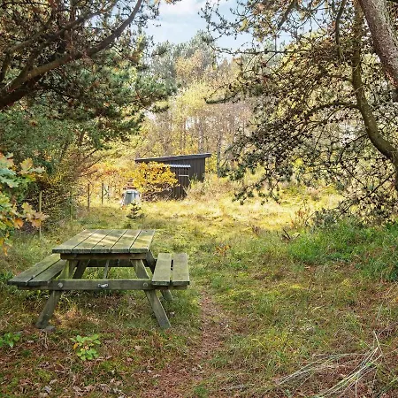 Holiday home 6 Person In Glesborg Fjellerup Strand