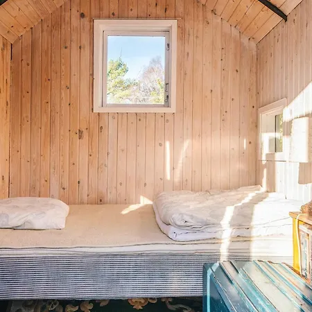 度假居 Cozy House - By Traum Fjellerup Strand