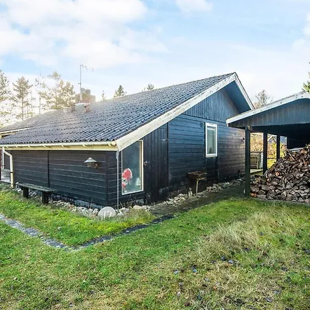 度假居 Cozy House - By Traum Fjellerup Strand